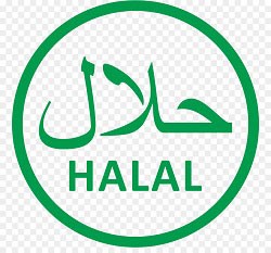 علامت حلال