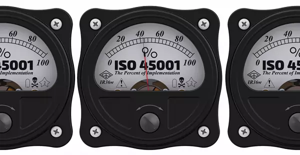 نحوه پیاده سازی ایزو 45001، پشتیبانی