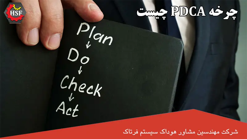 چرخه PDCA چیست