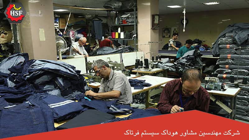 اخذ گواهینامه ایزو برای شرکت های تولیدی