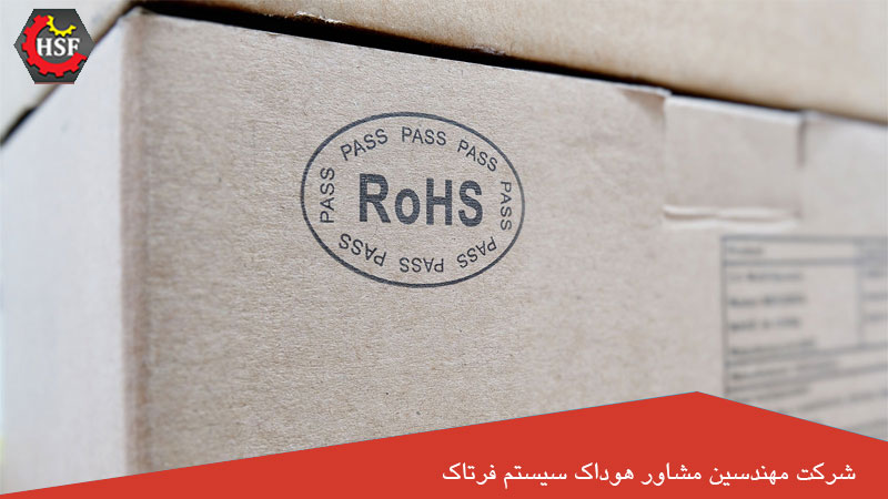 به چه محصولاتی گواهینامه RoHS تعلق می گیرد؟, 10 محصول + لیست