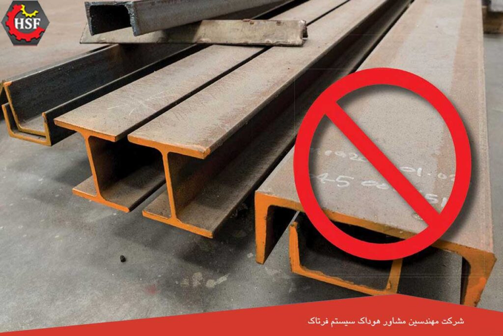 ISO 8501 چیست؟ - آماده سازی سطوح فلزی قبل از رنگ آمیزی