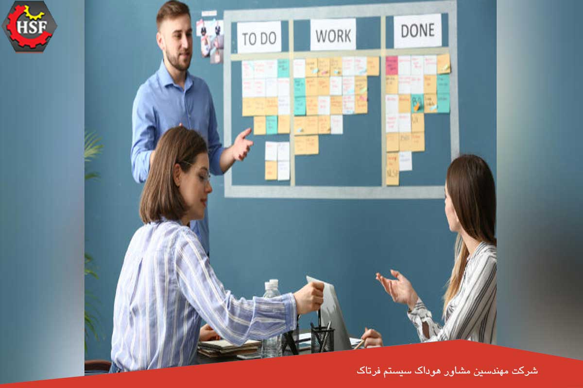کانبان چیست؟ - سیستم ژاپنی Kanban