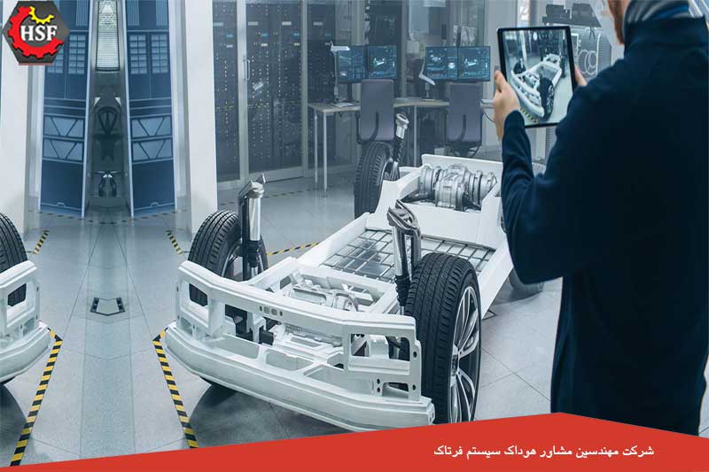 استاندارد مربوط به صنعت خودرو سازی - IATF 16949