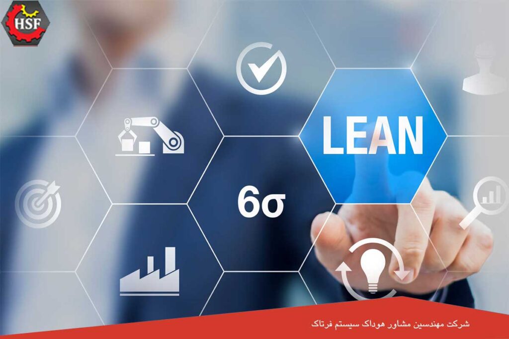 تولید ناب به چه معنا است؟ 5 اصل مهم تولید ناب