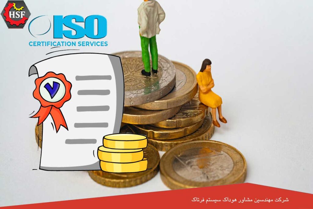 هزینه تمدید گواهینامه ایزو چقدر است؟ - 40 تا 70 درصد هزینه صدور ایزو