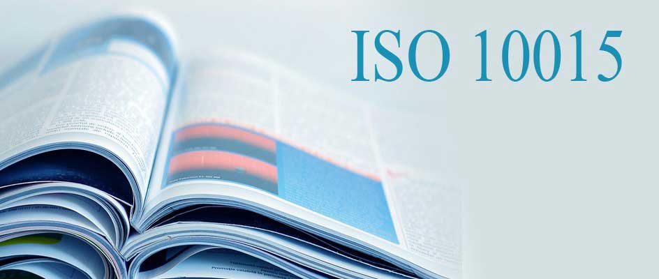 اجزای اصلی ISO 10015 چیست؟