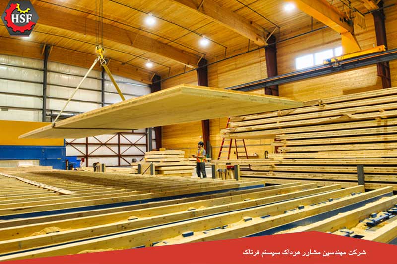 استاندارد EN 16351:2021 – استاندارد CE اروپا برای چوب
