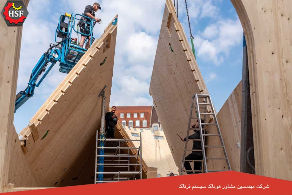 استاندارد EN 16351 چیست؟ استاندارد CE اروپا برای چوب