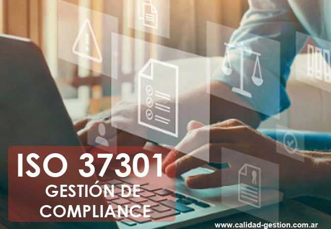 تاریخچه ISO 37301:2021