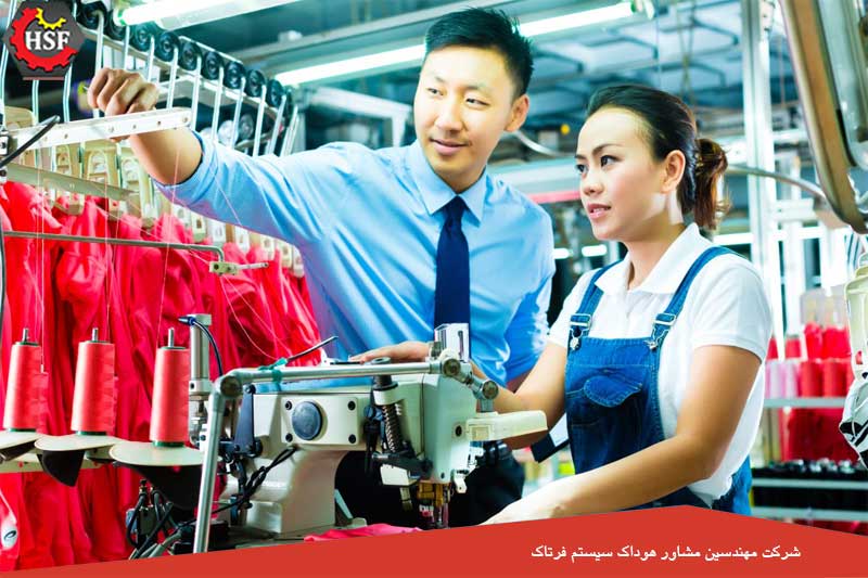گواهینامه ایزو ویژه خیاطی و دوخت لباس چیست؟