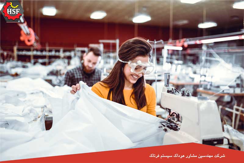 گواهینامه های ایزو عمومی ویژه خیاطی و دوخت لباس چیست؟