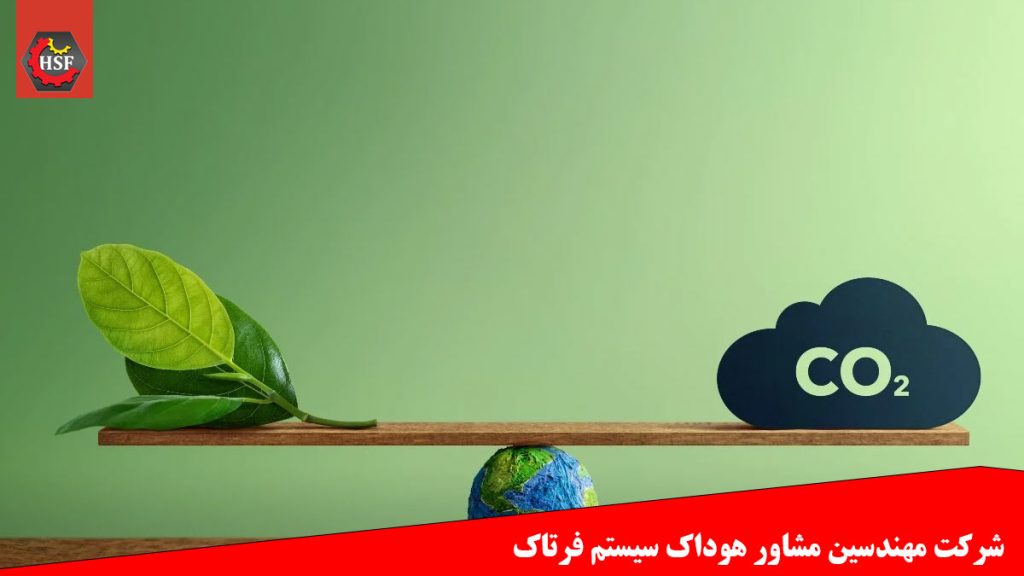 استانداردهای ISO ردپای کربن