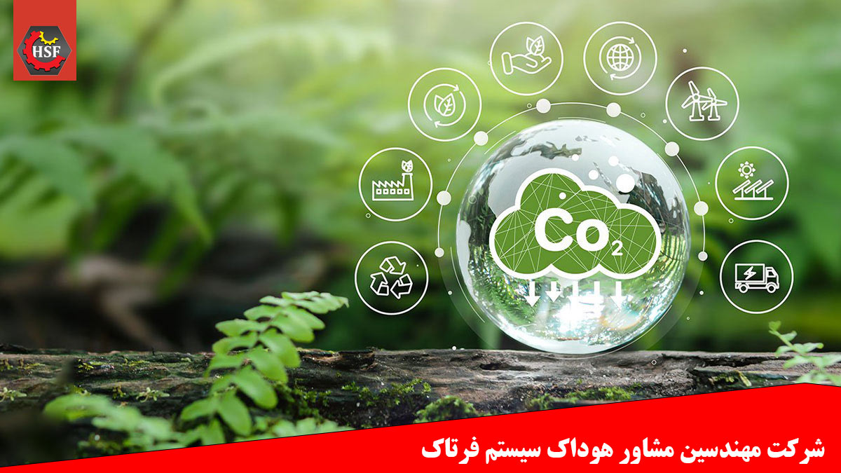 ایزو 14064: راهنمای جامع مدیریت و حسابرسی گازهای گلخانه‌ای