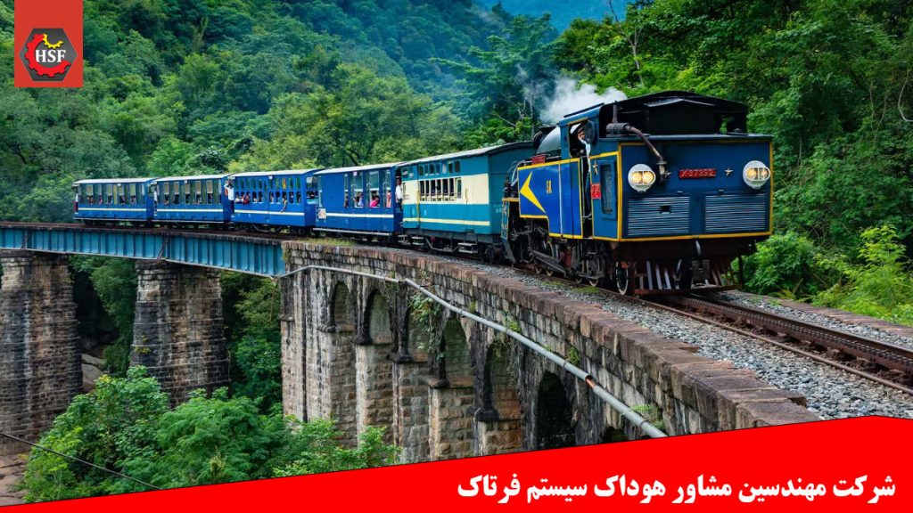 اخذ گواهینامه CE برای صنعت ریلی