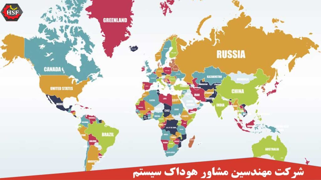 استاندارد ایزو ۳۱۶۶