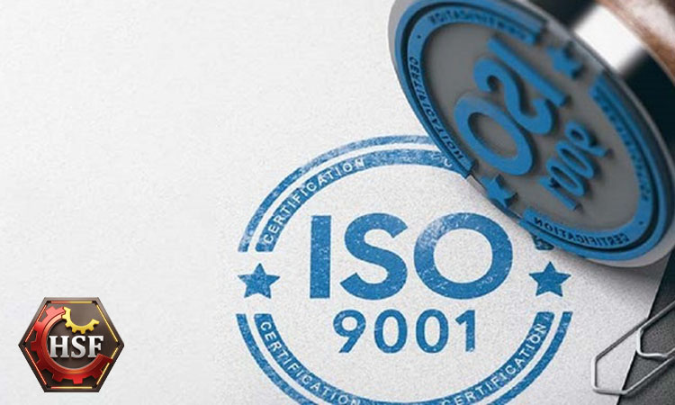 ایزو شرکت های خدماتی